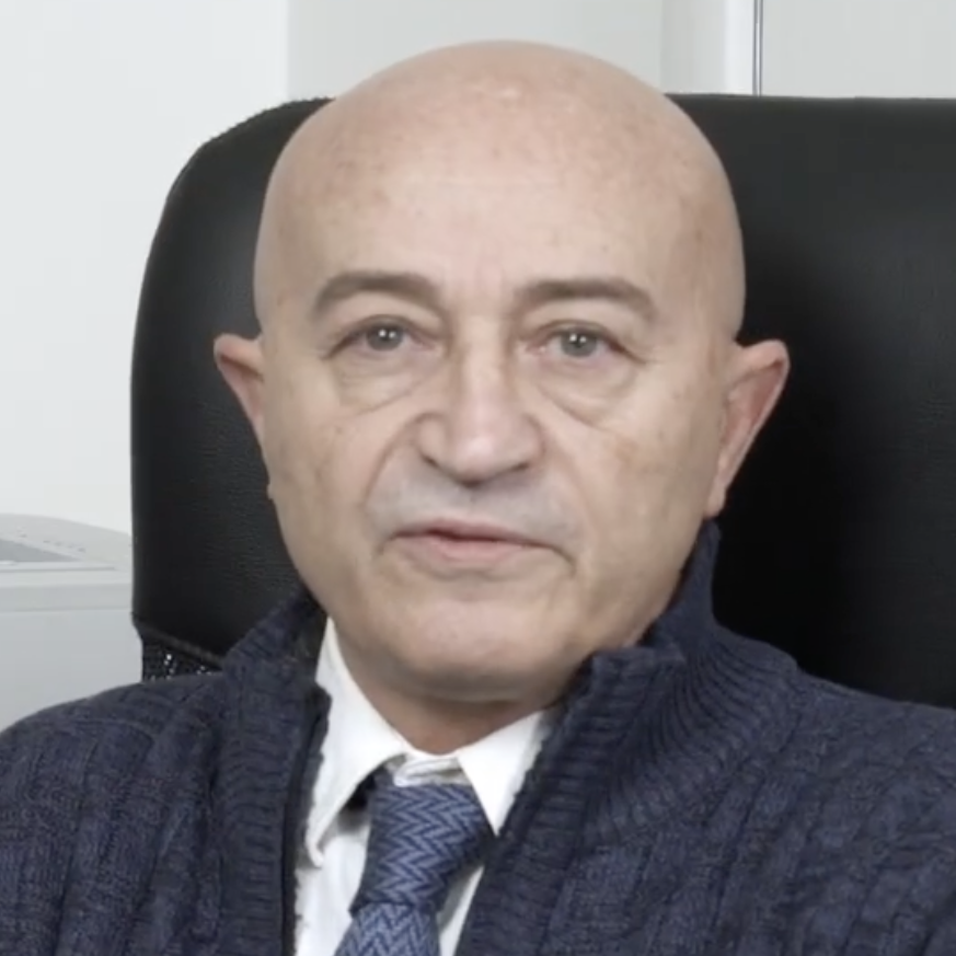 Dott. Mauro Aquilini Pneumologia