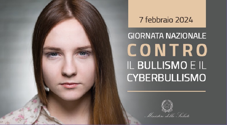 7 febbraio, Giornata nazionale contro il bullismo e cyberbullismo