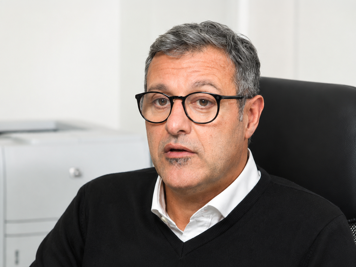 Dott. Stefano Amendola endocrinologo - Casa di Cura Santa Maria di Leuca